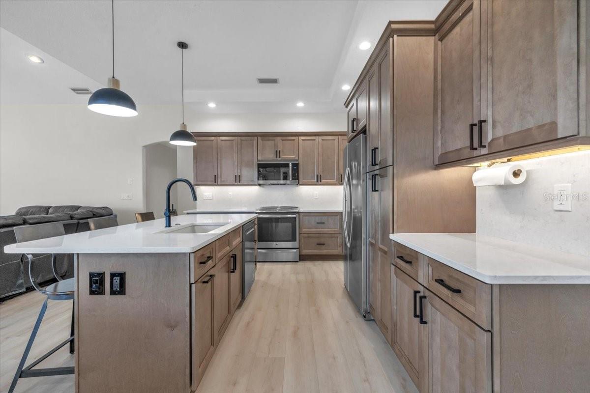 HABITAT - Residential