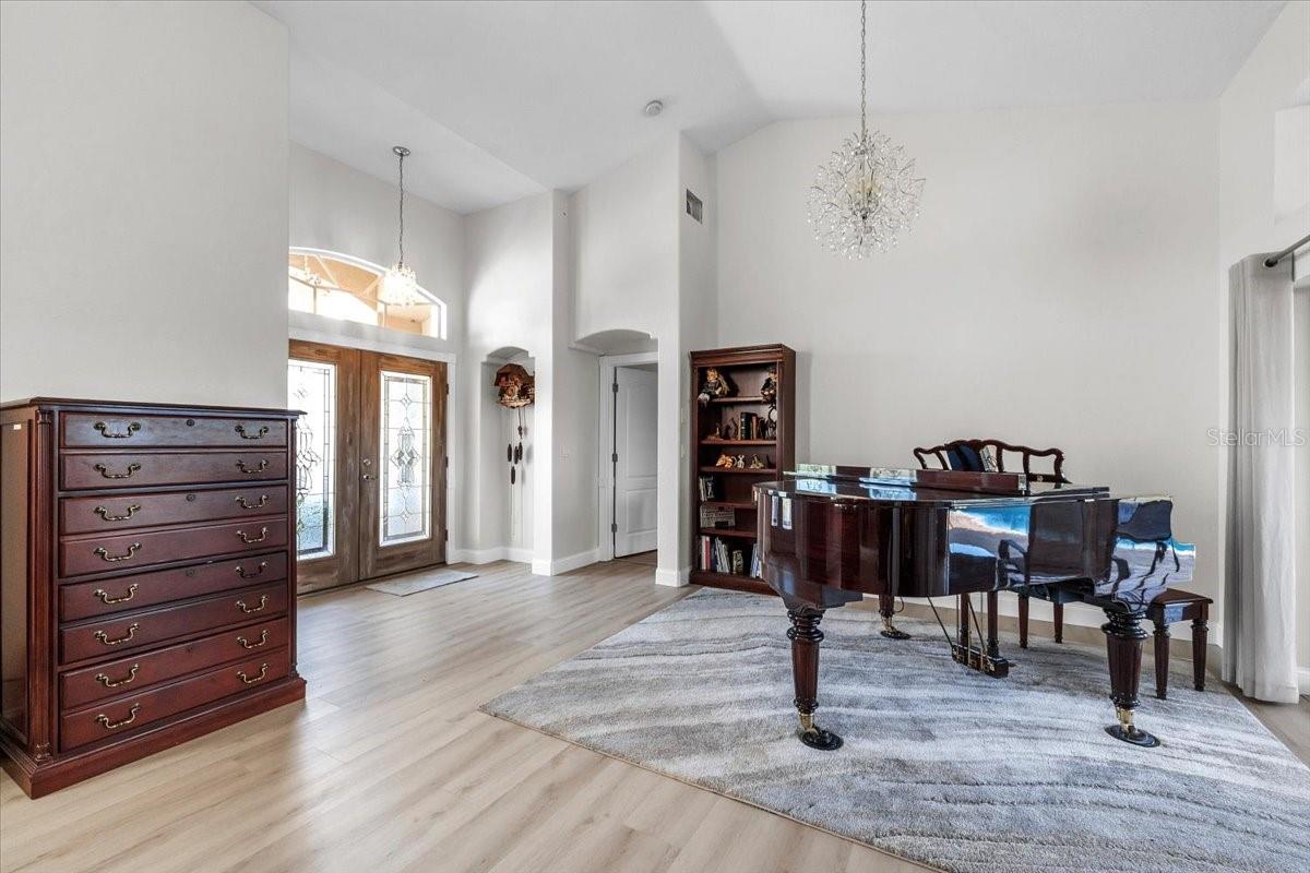 HABITAT - Residential