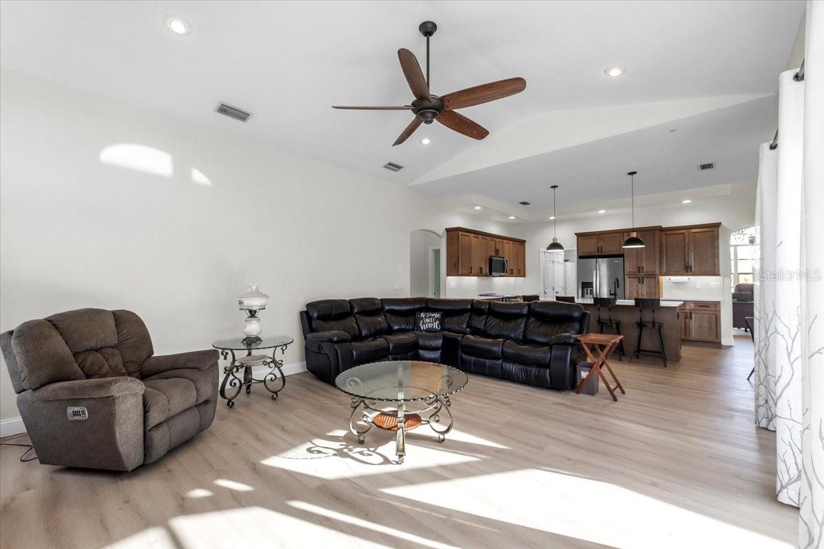 HABITAT - Residential