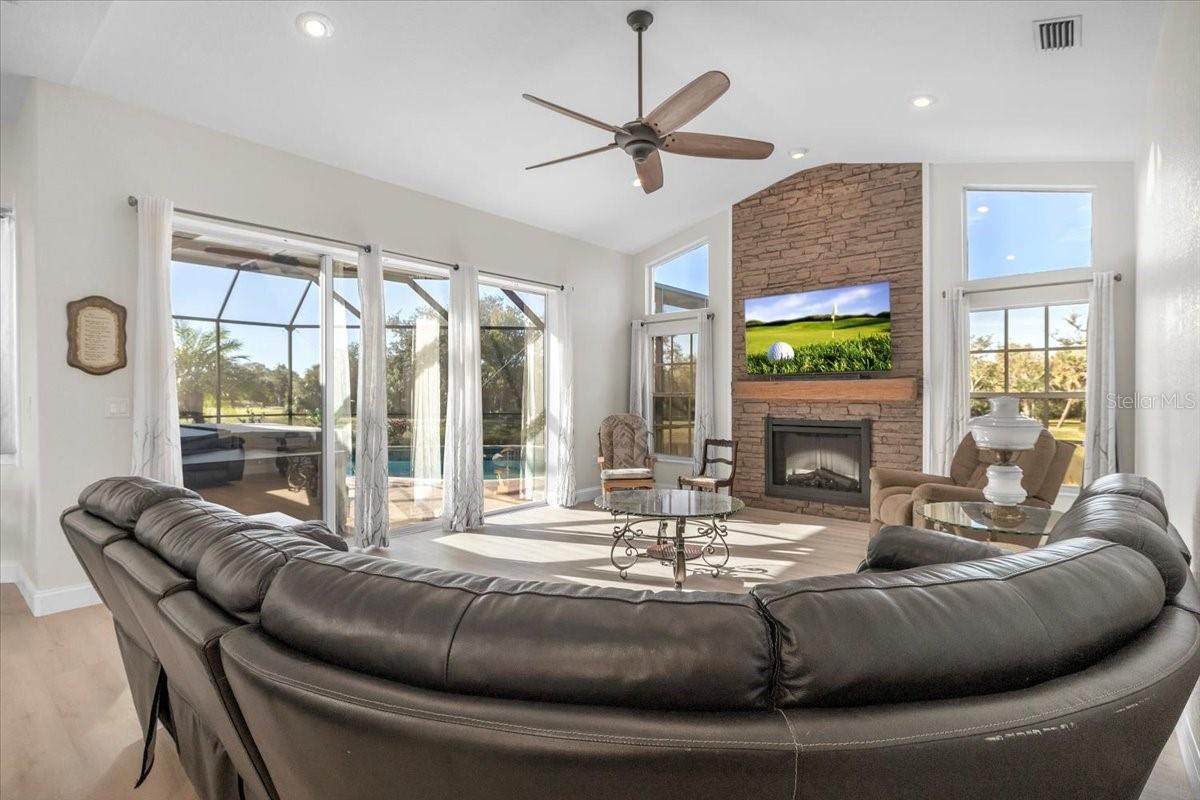 HABITAT - Residential