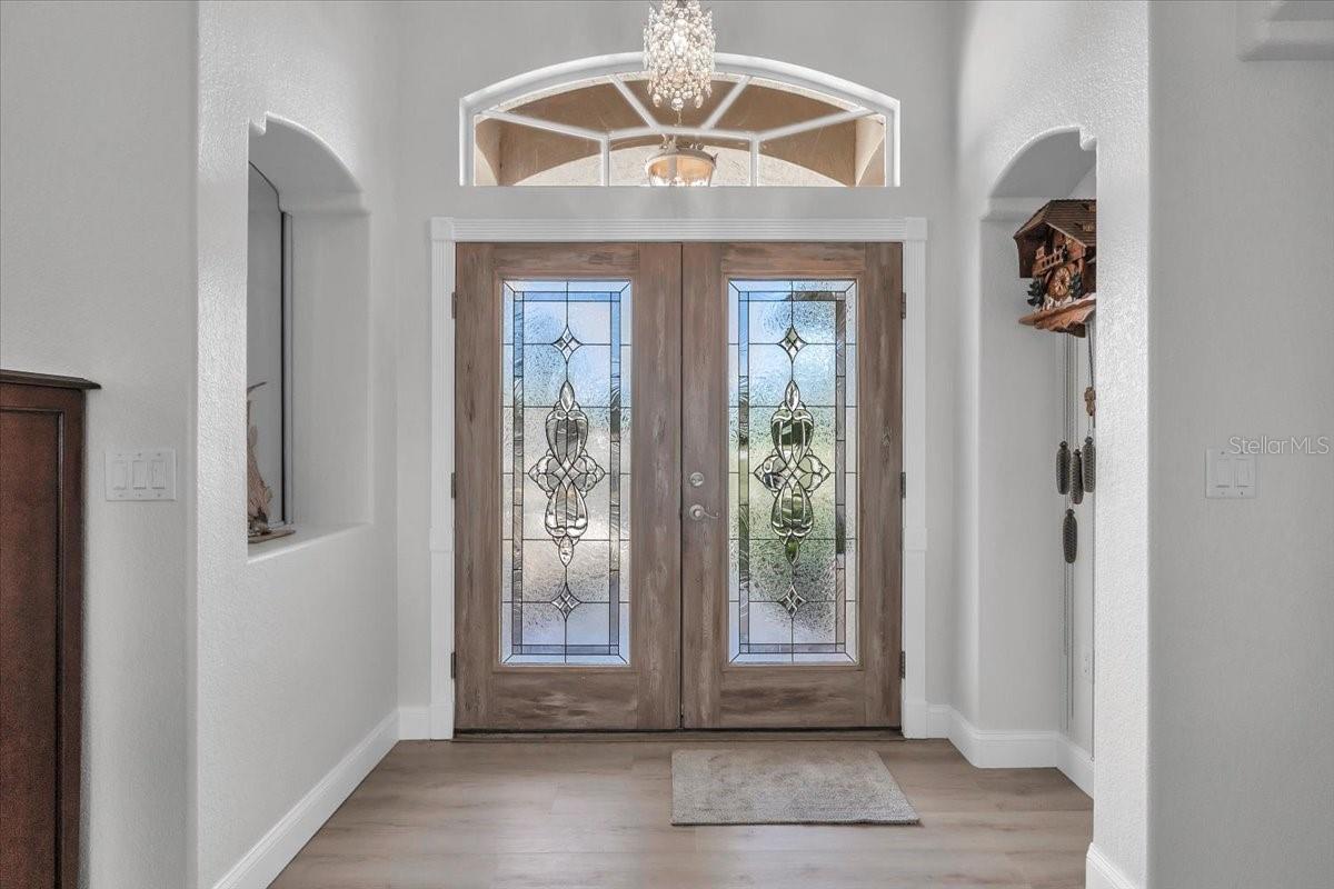 HABITAT - Residential