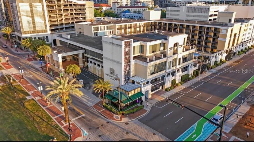 METROPOLITAN/LK EOLA - Residential