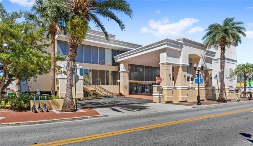 Great location, Orlando downtown center. Step into a luxury two beds, two baths apartment and enjoy resort-style living with everything is convenient and easy to access: gym, pool, club house, Lake Eola Park, fun events, farmer markets, concerts. Apartment is very well organized and well kept.