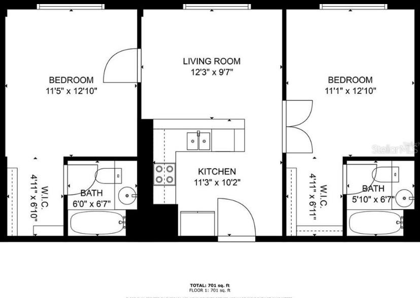 METROPOLITAN/LK EOLA - Residential