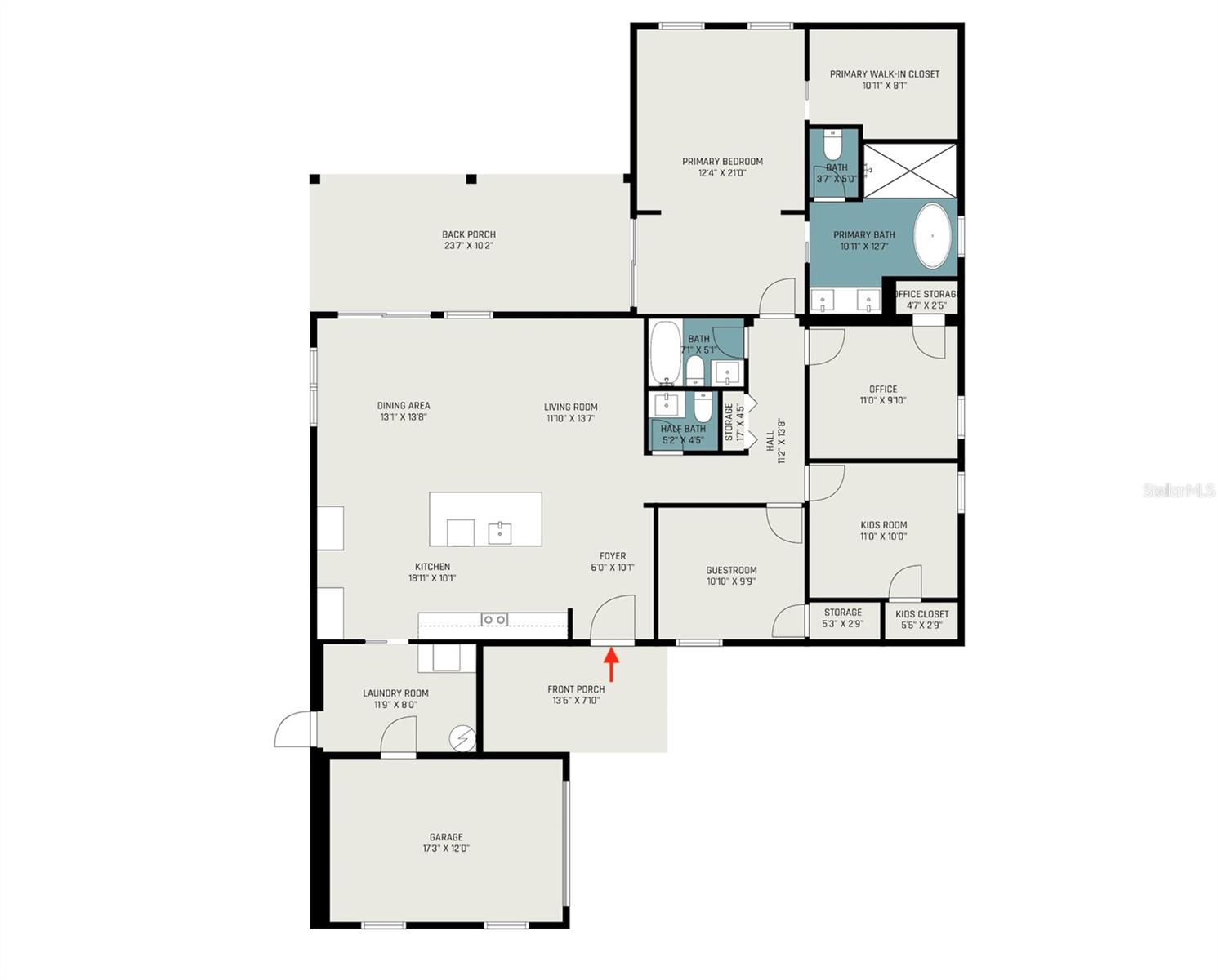 SUBURBAN HOMES SEC 2 - Residential