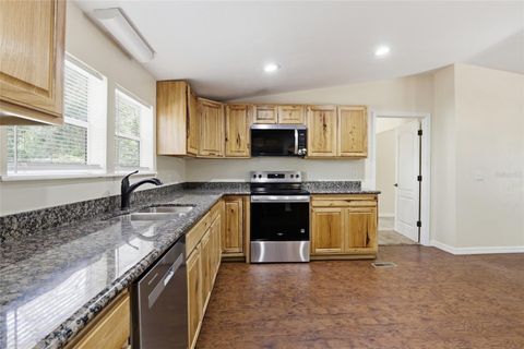 Tiny photo for 7651 NW 153rd Lane, Chiefland, FL 32626 (MLS # GC540158)
