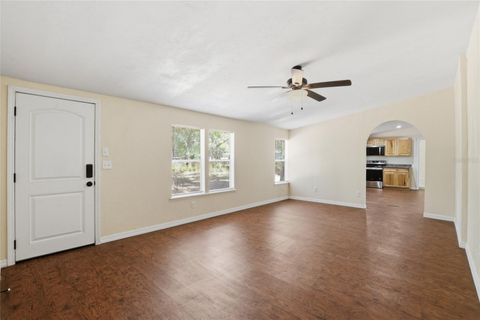 Tiny photo for 7651 NW 153rd Lane, Chiefland, FL 32626 (MLS # GC540158)