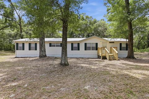 Photo of 7651 NW 153rd Lane, Chiefland, FL 32626 (MLS # GC540158)