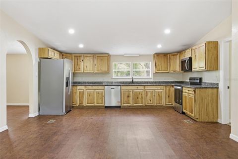 Tiny photo for 7651 NW 153rd Lane, Chiefland, FL 32626 (MLS # GC540158)