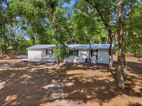 Tiny photo for 7651 NW 153rd Lane, Chiefland, FL 32626 (MLS # GC540158)