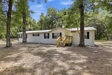 Tiny photo for 7651 NW 153rd Lane, Chiefland, FL 32626 (MLS # GC540158)
