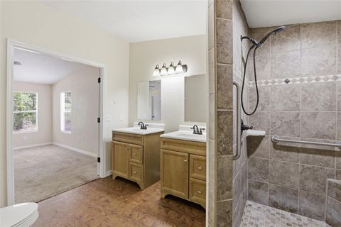 Tiny photo for 7651 NW 153rd Lane, Chiefland, FL 32626 (MLS # GC540158)