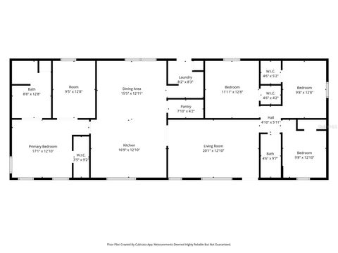 Tiny photo for 7651 NW 153rd Lane, Chiefland, FL 32626 (MLS # GC540158)
