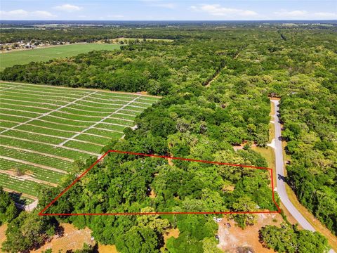 Tiny photo for 7651 NW 153rd Lane, Chiefland, FL 32626 (MLS # GC540158)