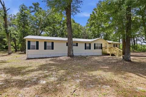 Tiny photo for 7651 NW 153rd Lane, Chiefland, FL 32626 (MLS # GC540158)