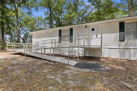 Tiny photo for 7651 NW 153rd Lane, Chiefland, FL 32626 (MLS # GC540158)