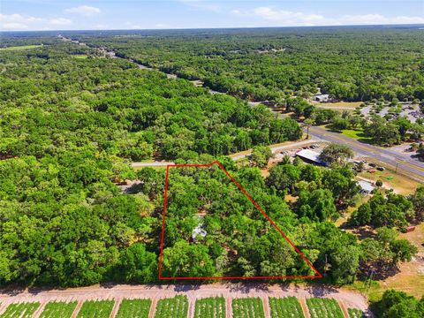 Tiny photo for 7651 NW 153rd Lane, Chiefland, FL 32626 (MLS # GC540158)