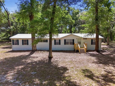 Tiny photo for 7651 NW 153rd Lane, Chiefland, FL 32626 (MLS # GC540158)
