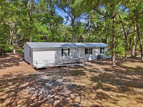 Tiny photo for 7651 NW 153rd Lane, Chiefland, FL 32626 (MLS # GC540158)
