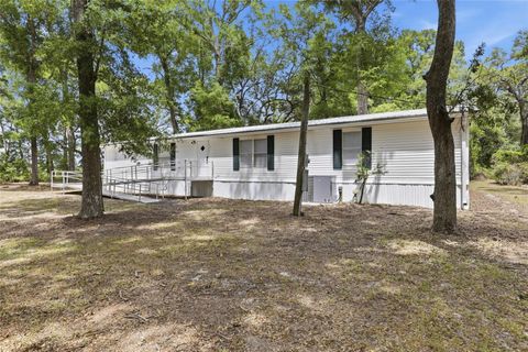 Tiny photo for 7651 NW 153rd Lane, Chiefland, FL 32626 (MLS # GC540158)