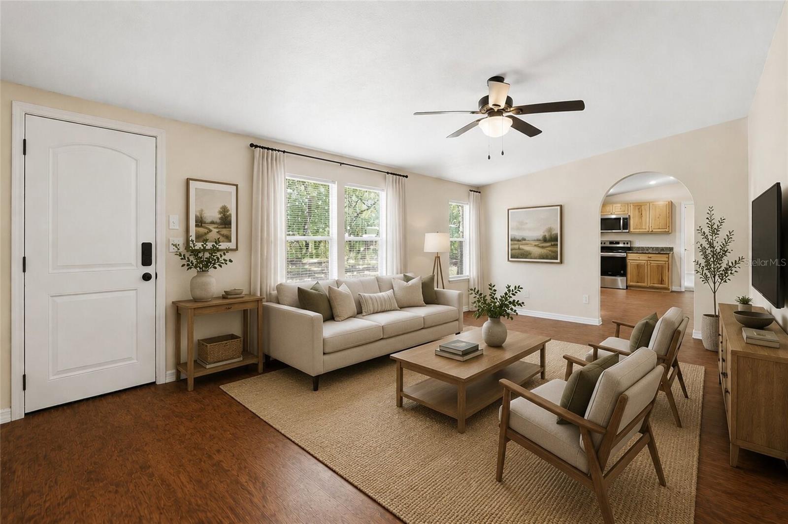 CORTEZ ACRES - Residential