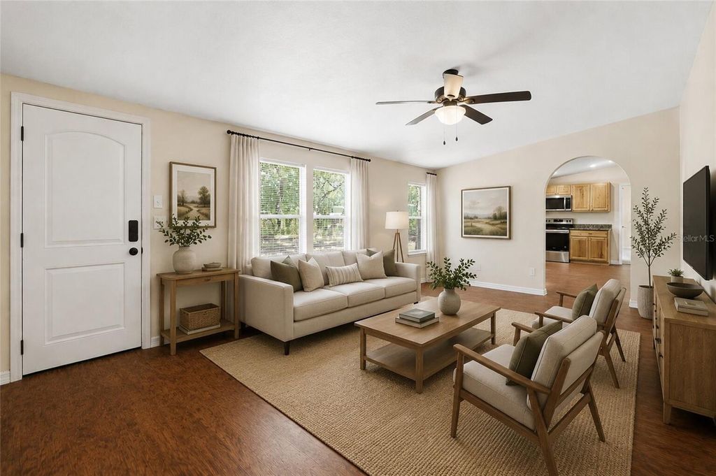 Photo of 7651 NW 153rd Lane, Chiefland, FL 32626 (MLS # GC540158)