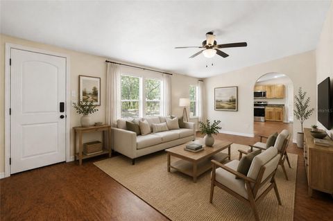 Tiny photo for 7651 NW 153rd Lane, Chiefland, FL 32626 (MLS # GC540158)