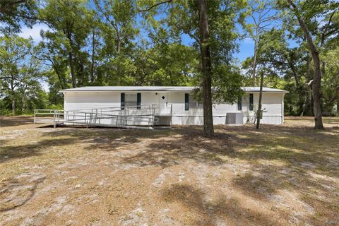 Tiny photo for 7651 NW 153rd Lane, Chiefland, FL 32626 (MLS # GC540158)