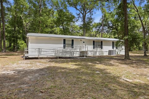 Tiny photo for 7651 NW 153rd Lane, Chiefland, FL 32626 (MLS # GC540158)
