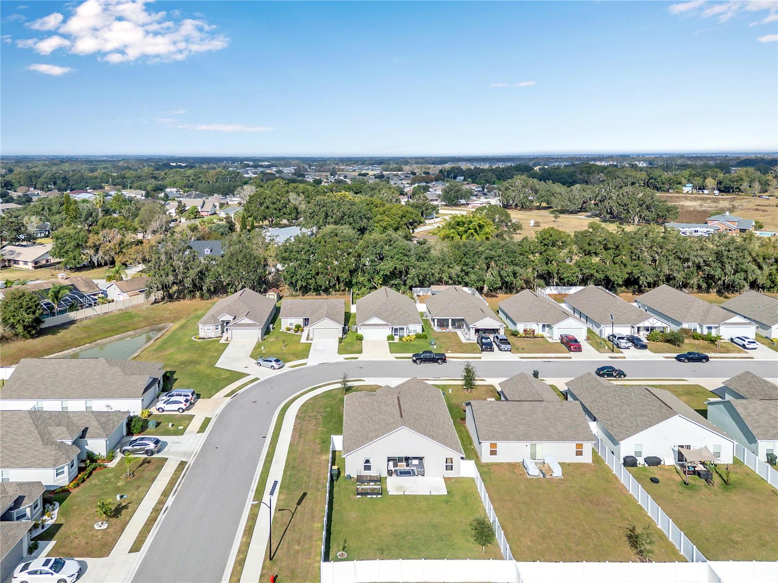 THOMPSON PRESERVE - Residential