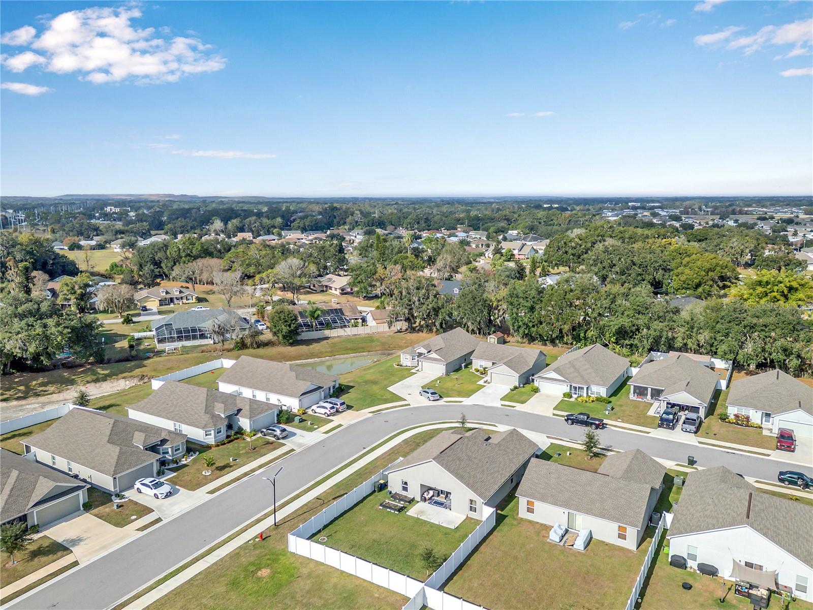 THOMPSON PRESERVE - Residential