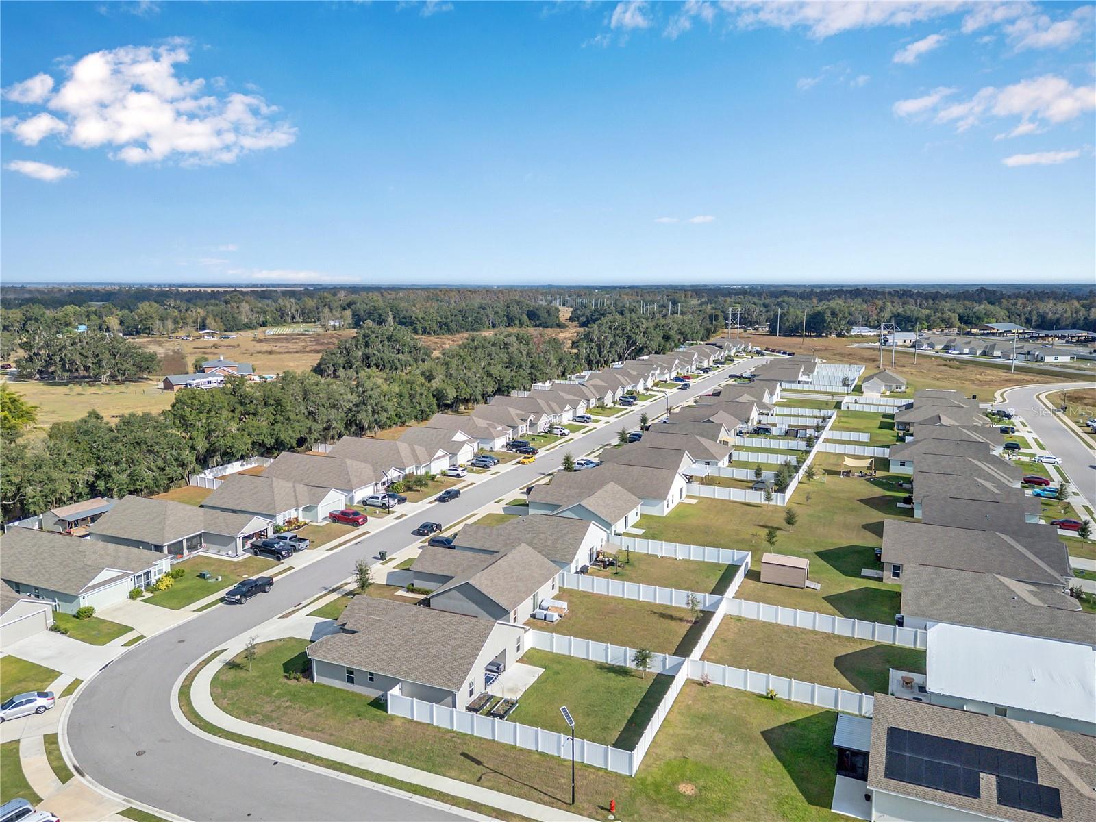 THOMPSON PRESERVE - Residential