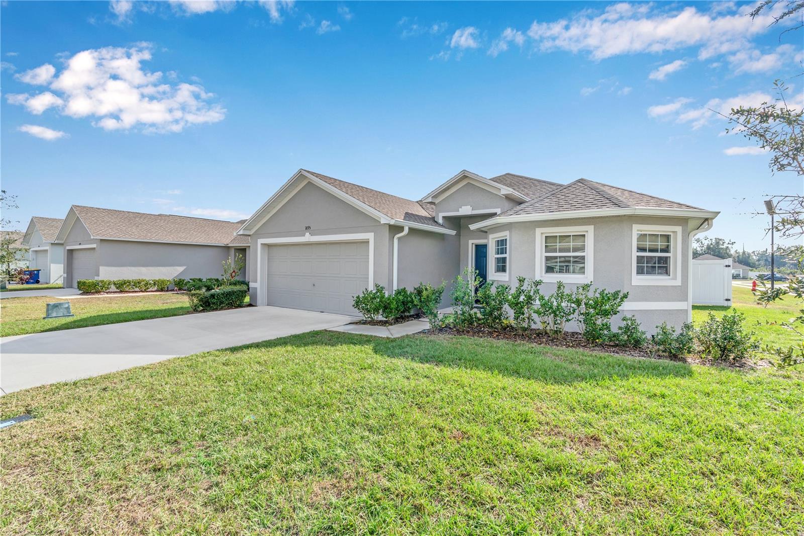 THOMPSON PRESERVE - Residential