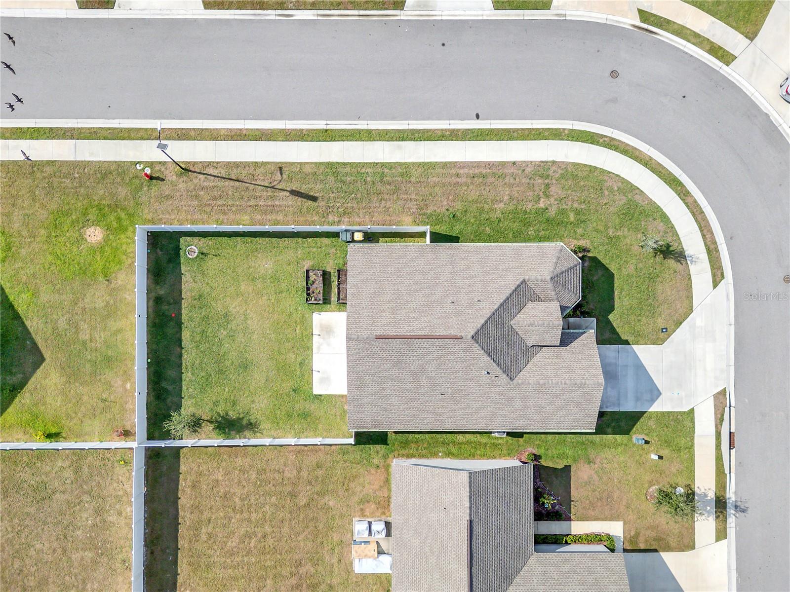 THOMPSON PRESERVE - Residential