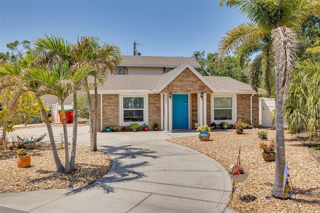 Photo of 941 65th Street S, St Petersburg, FL 33707 (MLS # TB8440997)