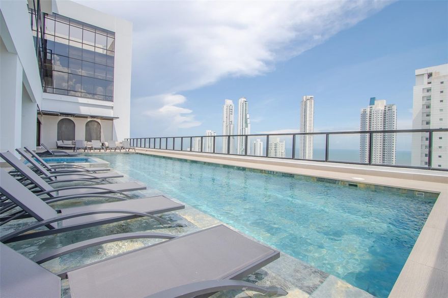 Arcadia, offers a luxurious and contemporary living experience. With its prime location, stunning views, and exceptional amenities, Arcadia is set to redefine the standards of upscale living in this sought-after neighborhood.

Prime Location:
Arcadia is strategically situated in the exclusive urban area of Costa del Este, offering residents the perfect blend of tranquility and convenience. With its proximity to Central Park and the Costa del Este recreational easement, which connects to Town Center, residents can enjoy easy access to a range of services, amenities, coffee shops, restaurants, and recreational green areas

Contemporary Design and Architecture:
Arcadia boasts a modern architectural design that seamlessly blends with the surrounding urban landscape. The tower’s sleek lines, glass facades, and thoughtfully designed interiors create an atmosphere of elegance and refinement. The attention to detail and commitment to quality are evident in every aspect of Arcadia’s design.

Luxurious Condo-Suite Apartments:
Arcadia offers a selection of condo-suite apartments that are meticulously designed to provide residents with the utmost comfort and style. The apartments feature spacious layouts, high ceilings, and floor-to-ceiling windows that flood the interiors with natural light and breathtaking views of the city and the ocean. The use of premium materials and finishes further enhances the luxurious ambiance of each unit.

State-of-the-Art Amenities:
Arcadia provides an array of world-class amenities that cater to residents’ every need. Whether it’s relaxation, fitness, or entertainment, Arcadia has it all. The amenities include:
– Infinity pool: Take a refreshing dip in the infinity pool while enjoying panoramic views of the city skyline .
– Rooftop terrace: Unwind and socialize on the rooftop terrace, which offers a serene setting and stunning vistas.
– Gaming room: Engage in friendly competition with friends and neighbors in the gaming room, equipped with the latest entertainment options

Exceptional Services:
Arcadia goes above and beyond to provide residents with exceptional services that enhance their living experience. From 24/7 concierge and security services to on-site property management, residents can enjoy peace of mind knowing that their needs are taken care of .

Investment Potential:
Arcadia presents an excellent investment opportunity in Costa del Este. With its prime location, luxurious amenities, and high-quality construction, Arcadia is poised to attract discerning buyers and tenants. The projected return on investment (ROI) is estimated to be competitive, making it an attractive option for both investors and homeowners.

Arcadia, the new development by Empresas Bern in Costa del Este, Panama, offers a luxurious and contemporary living experience. With its prime location, stunning design, exceptional amenities, and investment potential, Arcadia is set to become a landmark in the neighborhood. Embrace the opportunity to live in this modern haven and experience the epitome of upscale living in Costa del Este.