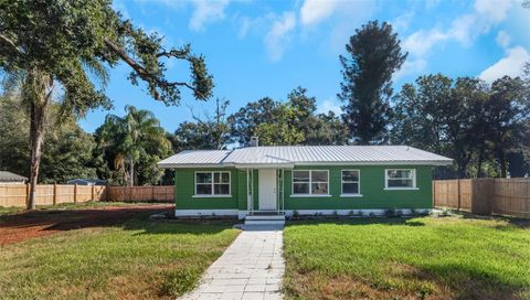 A home in PLANT CITY