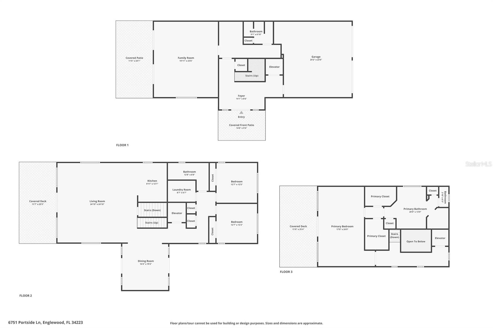 MARINERS LNDG A - Residential