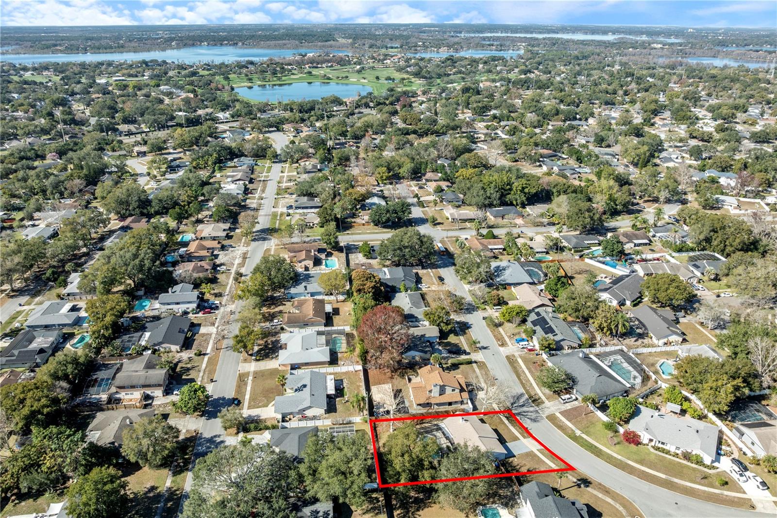 ORANGE BAY 9 - Residential