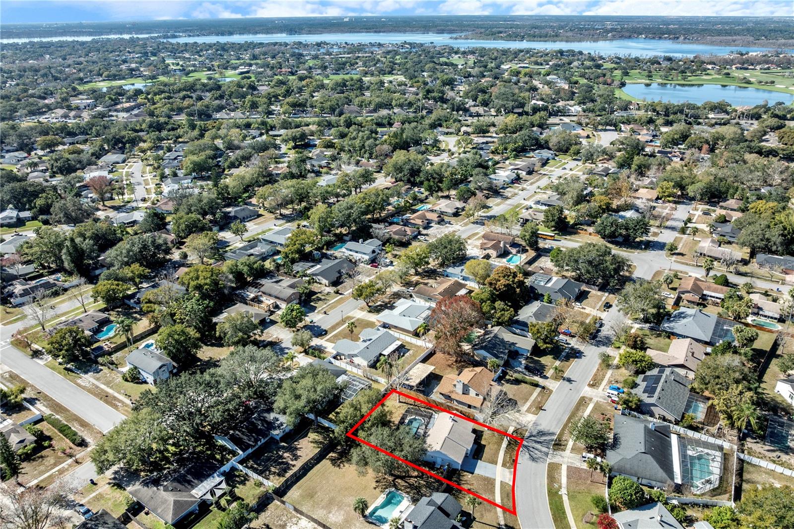 ORANGE BAY 9 - Residential