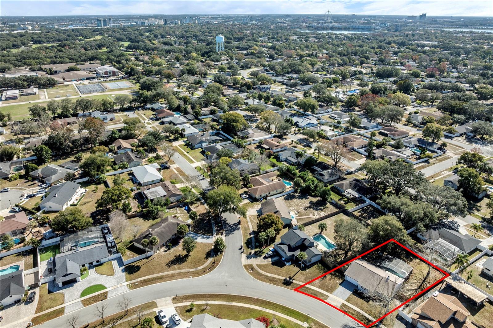 ORANGE BAY 9 - Residential