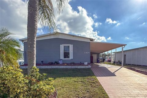 A home in BRADENTON