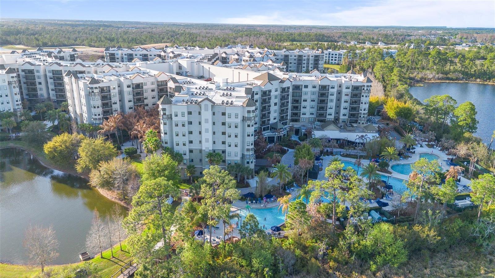 GROVE RESORT AND WATERPARK - Residential