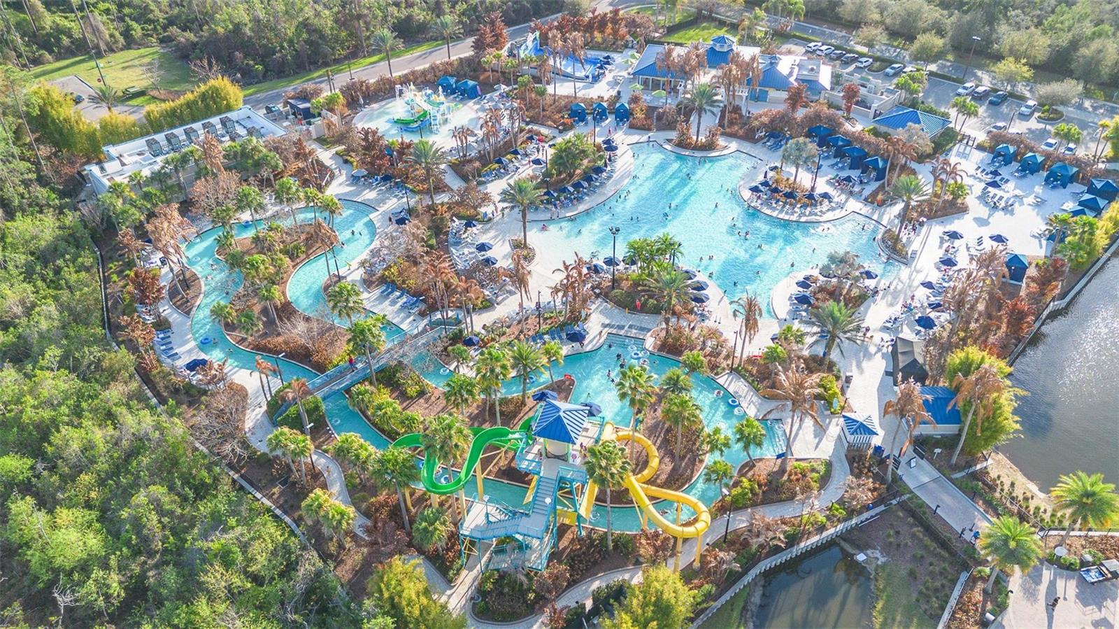 GROVE RESORT AND WATERPARK - Residential