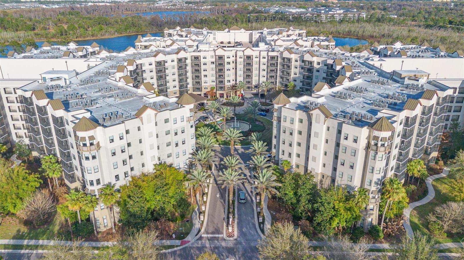 GROVE RESORT AND WATERPARK - Residential