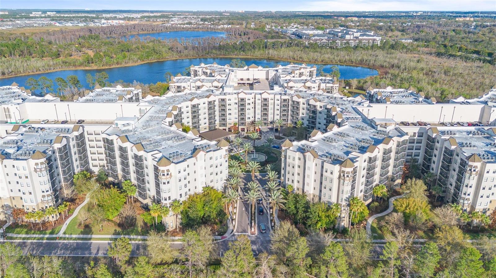 GROVE RESORT AND WATERPARK - Residential