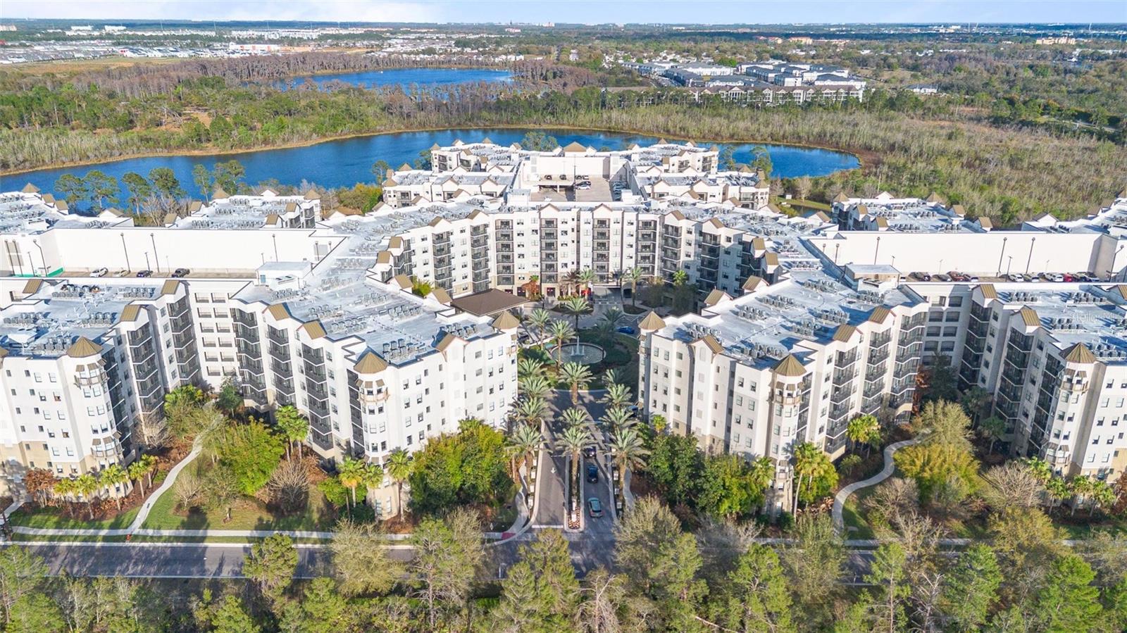 GROVE RESORT AND WATERPARK - Residential