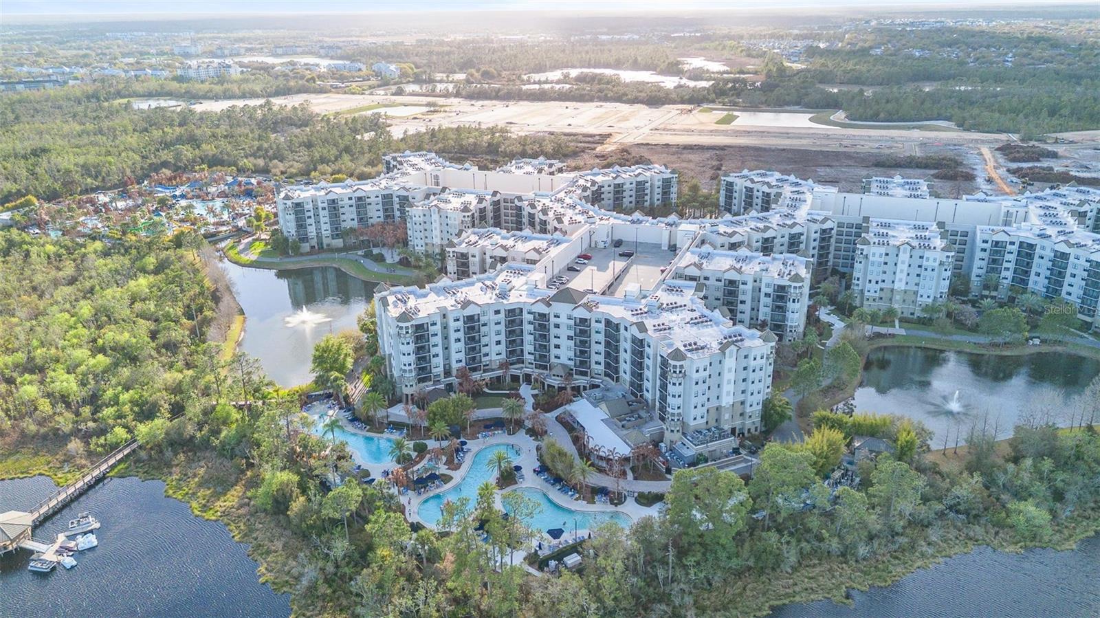 GROVE RESORT AND WATERPARK - Residential