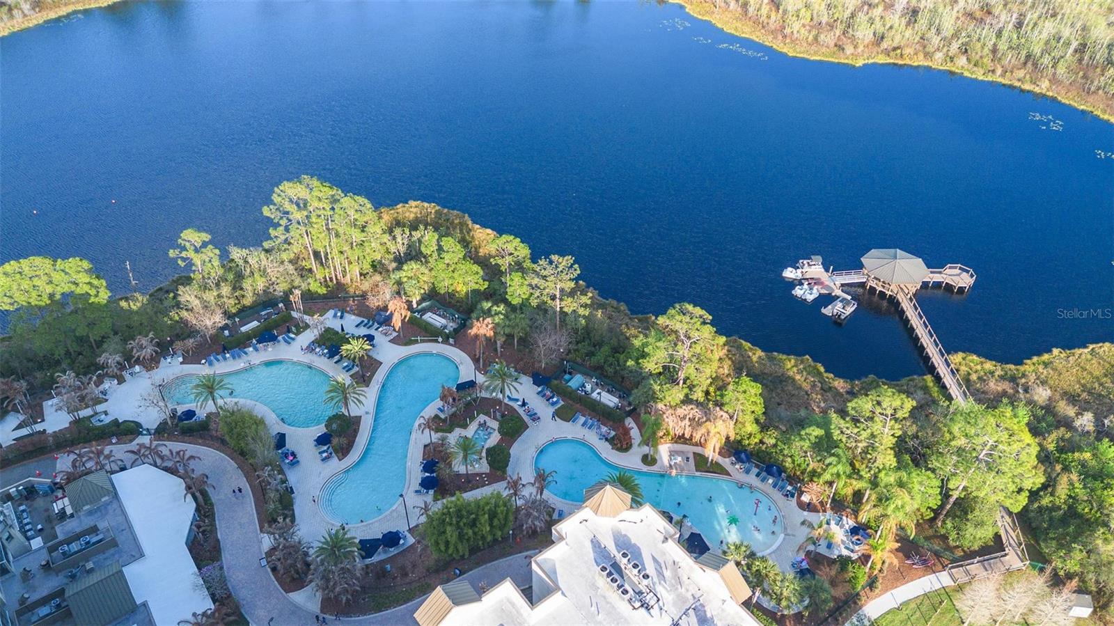 GROVE RESORT AND WATERPARK - Residential