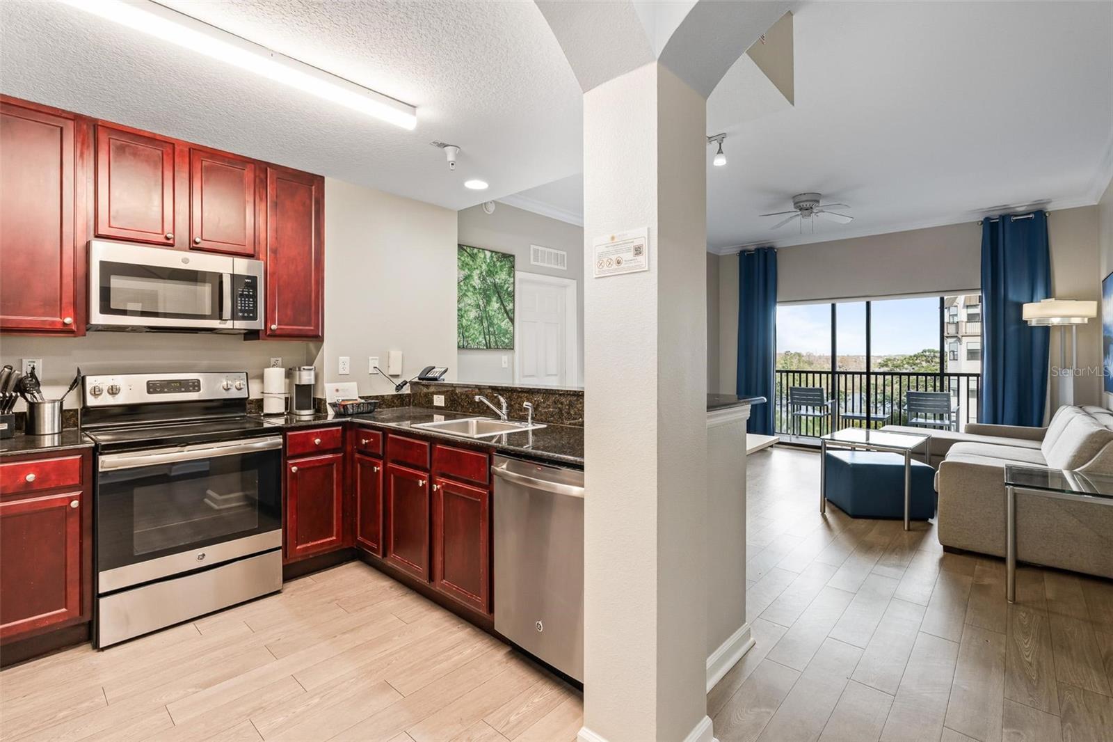 GROVE RESORT AND WATERPARK - Residential